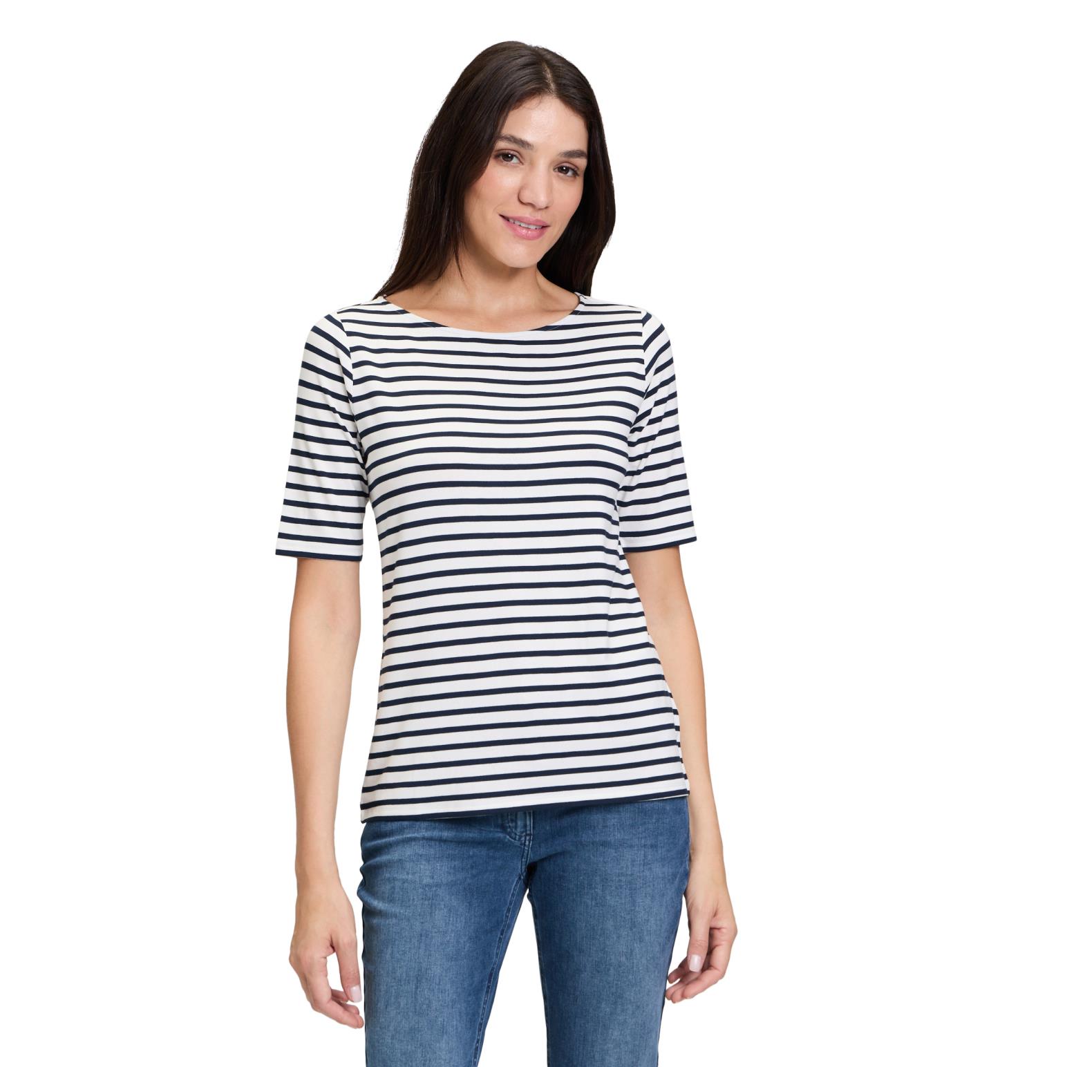 Betty Barclay Striped Top
